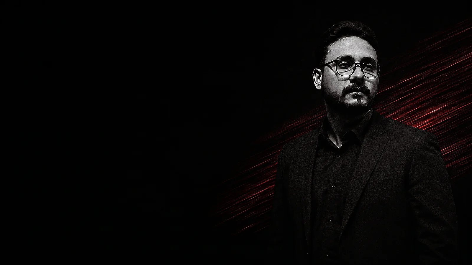 Portrait of Ezzat Mohamed